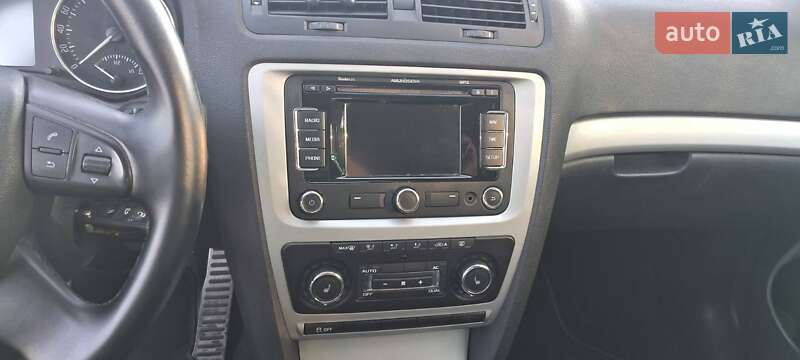 Универсал Skoda Octavia 2012 в Запорожье