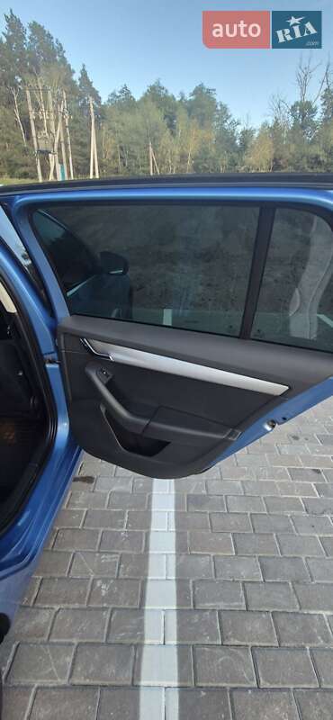 Универсал Skoda Octavia 2013 в Киеве