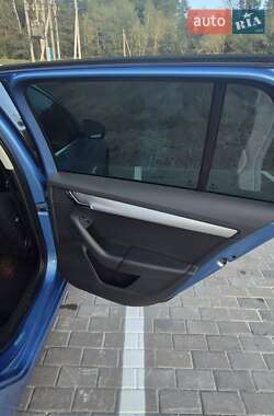 Универсал Skoda Octavia 2013 в 