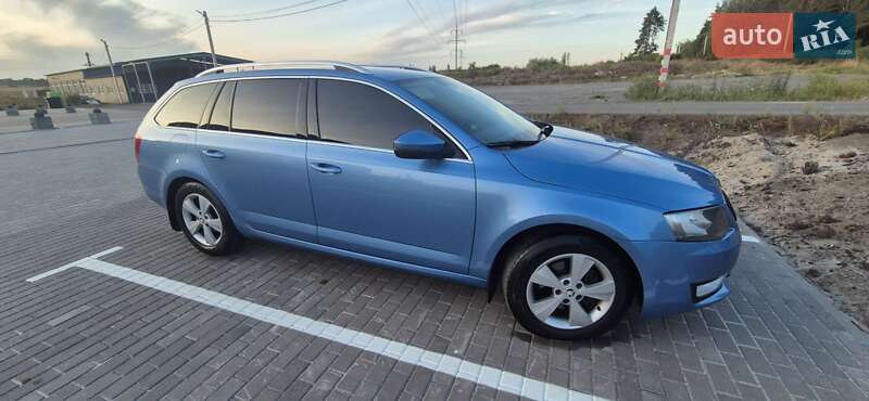 Универсал Skoda Octavia 2013 в Киеве