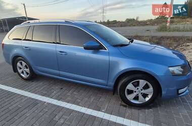 Универсал Skoda Octavia 2013 в 