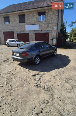 Лифтбек Skoda Octavia 2008 в 