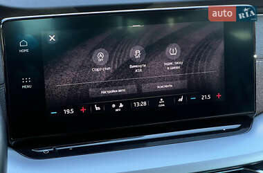 Универсал Skoda Octavia 2021 в 