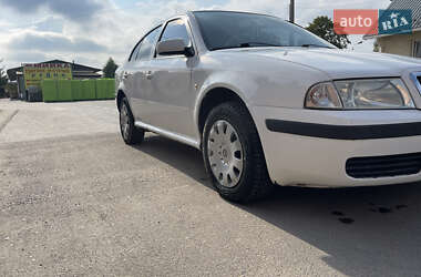 Лифтбек Skoda Octavia 2007 в 