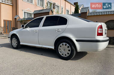 Лифтбек Skoda Octavia 2007 в 