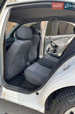 Лифтбек Skoda Octavia 2007 в 
