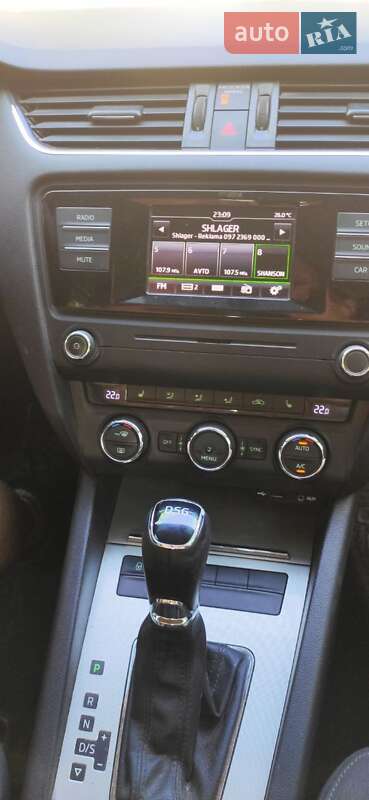 Лифтбек Skoda Octavia 2015 в Запорожье фото 3 Лифтбек Skoda Octavia 2015 в Запорожье