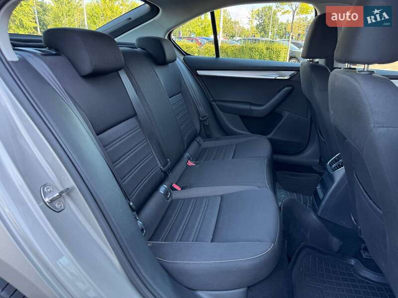 Лифтбек Skoda Octavia 2018 в Киеве