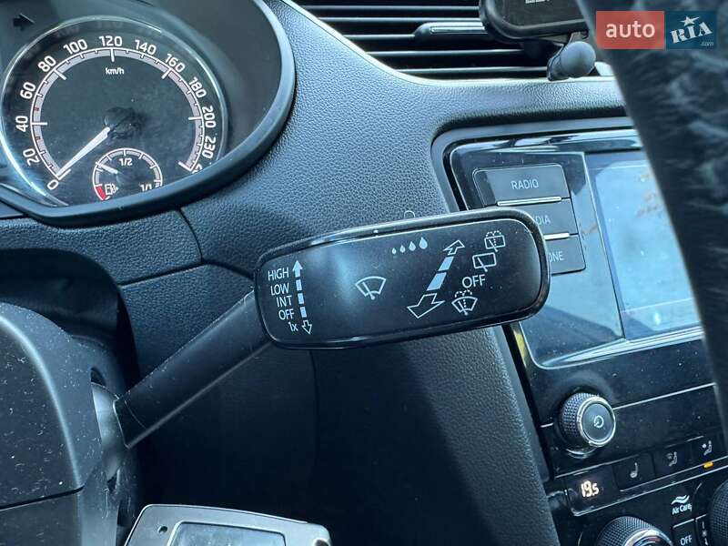 Лифтбек Skoda Octavia 2018 в Киеве
