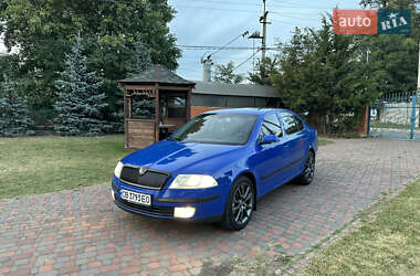 Ліфтбек Skoda Octavia 2007 в Києві