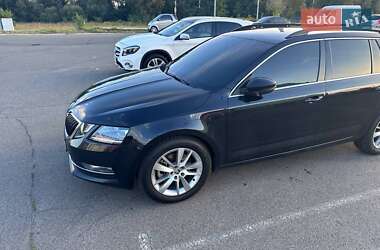 Универсал Skoda Octavia 2018 в 