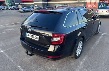 Универсал Skoda Octavia 2018 в 