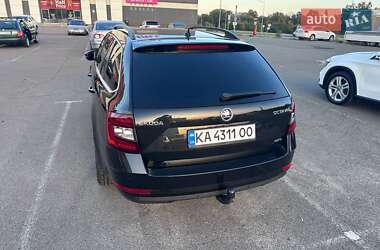 Универсал Skoda Octavia 2018 в 