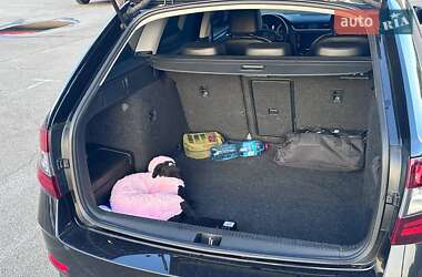 Универсал Skoda Octavia 2018 в 