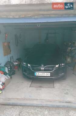 Универсал Skoda Octavia 2018 в 