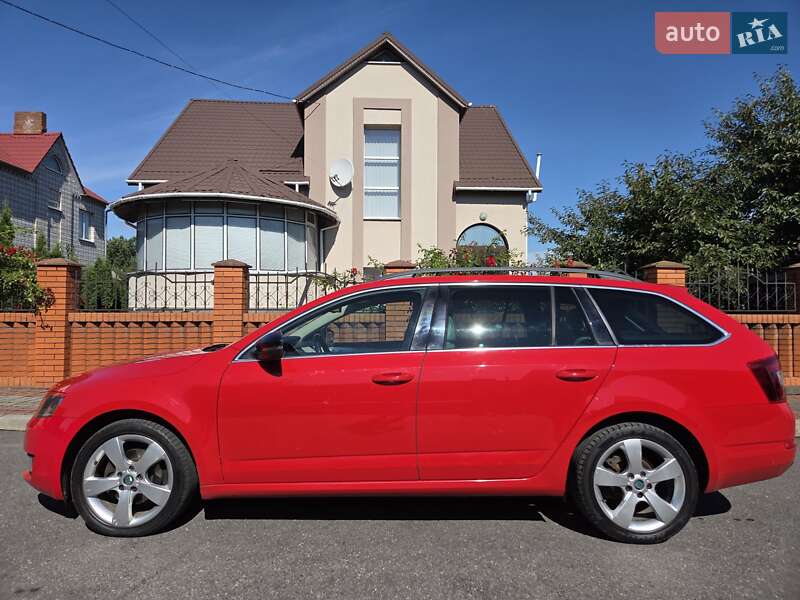 Универсал Skoda Octavia 2014 в Хмельницком