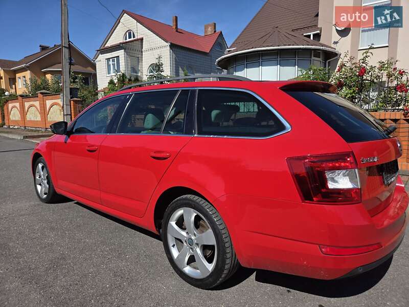 Универсал Skoda Octavia 2014 в Хмельницком