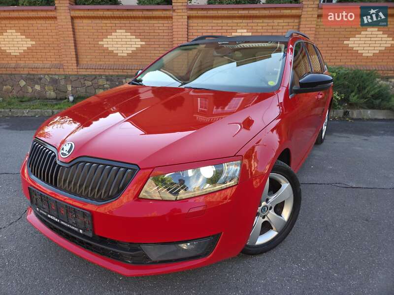 Универсал Skoda Octavia 2014 в Хмельницком