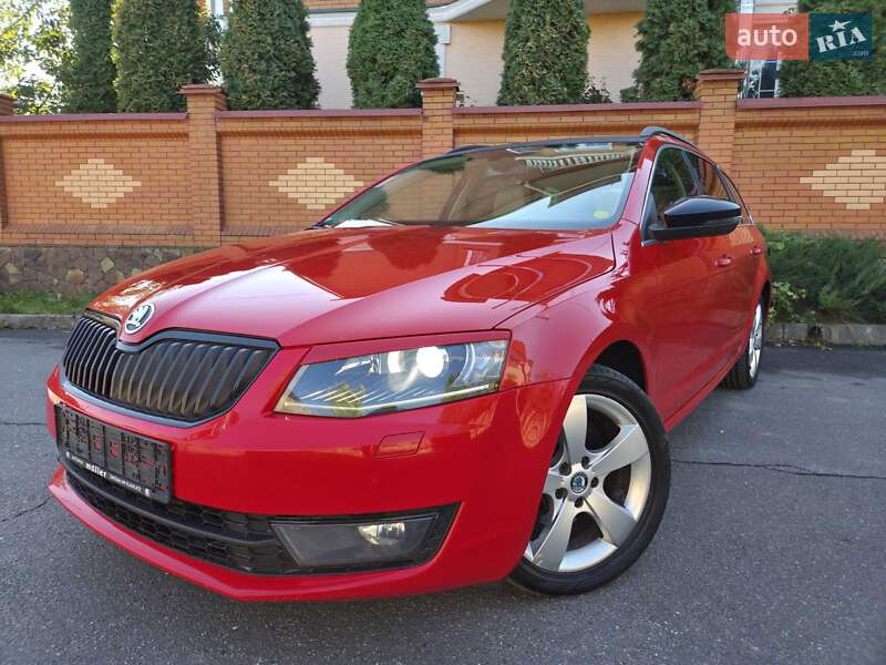 Универсал Skoda Octavia 2014 в Хмельницком