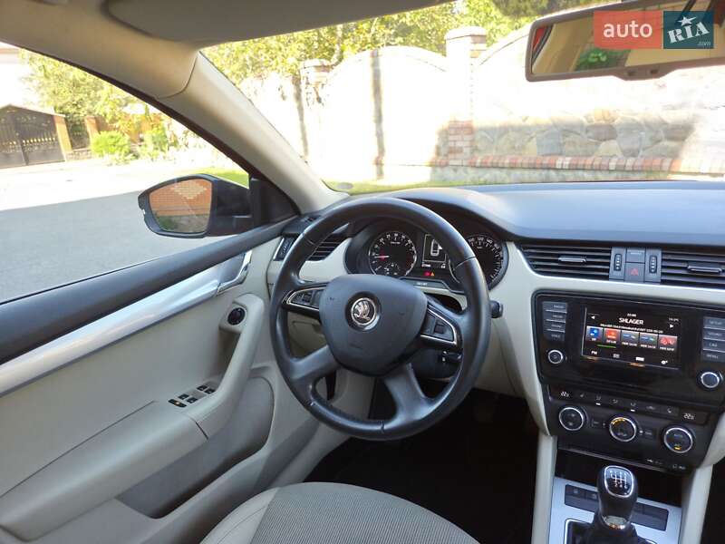 Универсал Skoda Octavia 2014 в Хмельницком