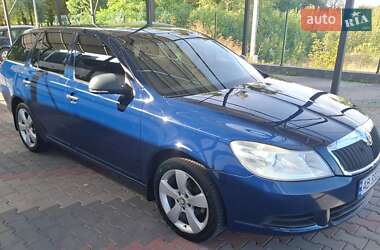 Универсал Skoda Octavia 2011 в 