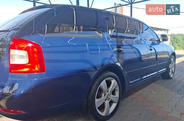 Универсал Skoda Octavia 2011 в 