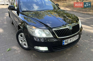 Лифтбек Skoda Octavia 2011 в Днепре