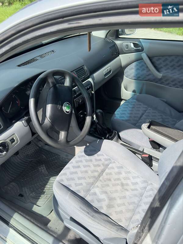 Универсал Skoda Octavia 1999 в Львове