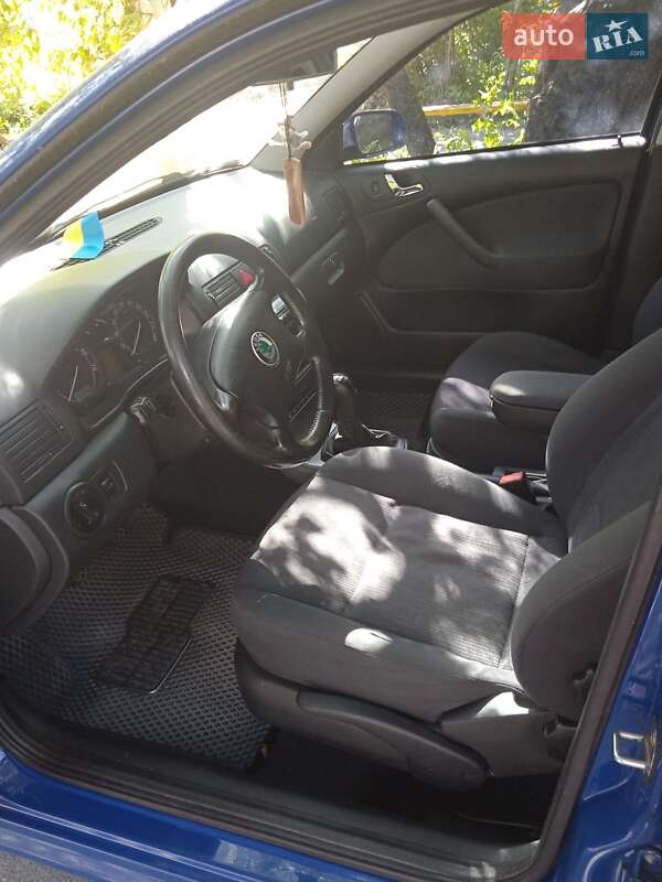 Ліфтбек Skoda Octavia 2009 в Харкові фото 7 Ліфтбек Skoda Octavia 2009 в Харкові