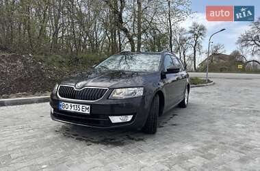 Універсал Skoda Octavia 2015 в Чорткові