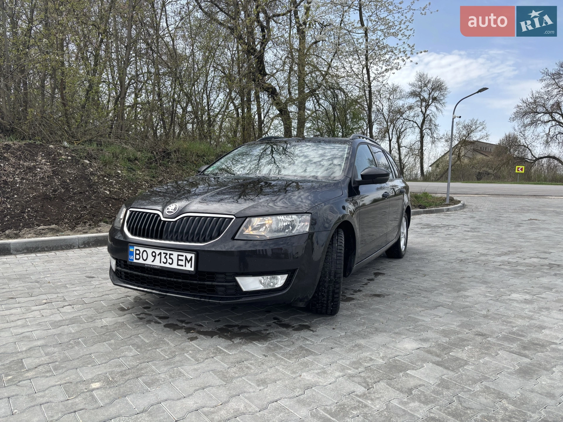 2015 Skoda Octavia - фото 1