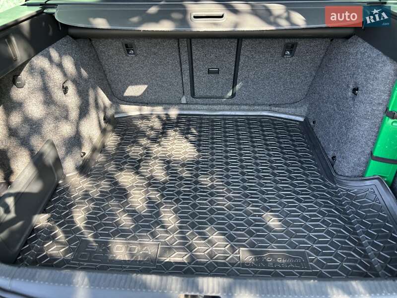 Универсал Skoda Octavia 2015 в Чорткове