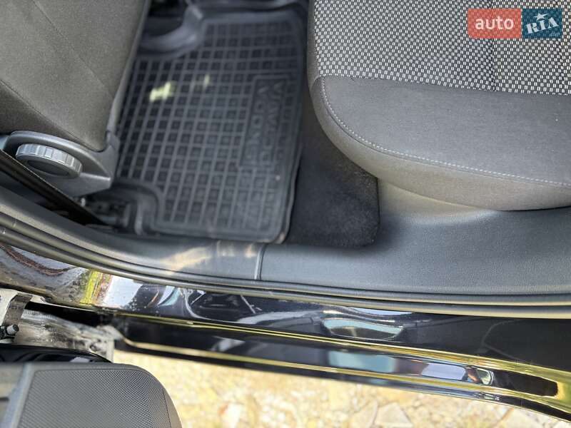 Универсал Skoda Octavia 2015 в Чорткове