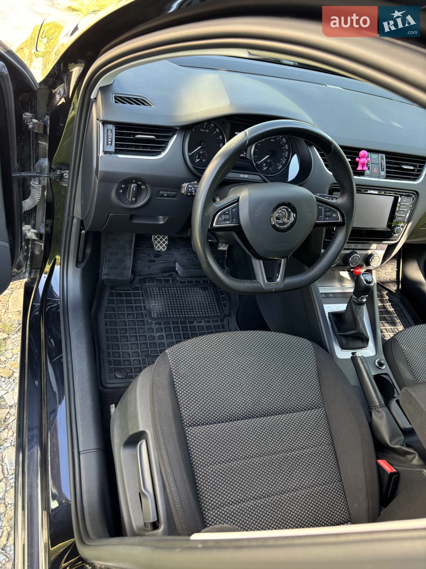 2015 Skoda Octavia - мініатюра 38