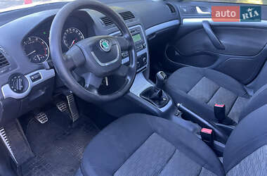 Ліфтбек Skoda Octavia 2011 в 
