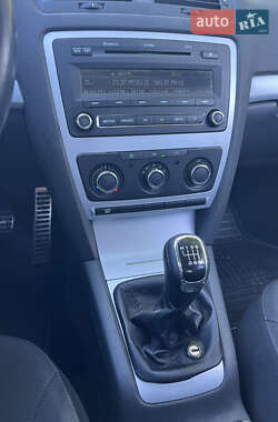 Ліфтбек Skoda Octavia 2011 в 
