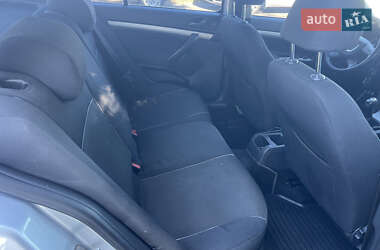 Ліфтбек Skoda Octavia 2011 в 