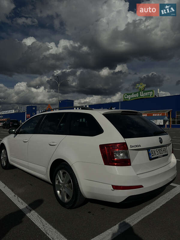 Универсал Skoda Octavia 2013 в Каменец-Подольском