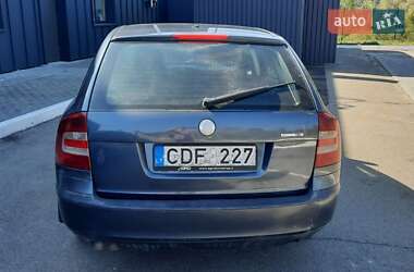 Универсал Skoda Octavia 2006 в 