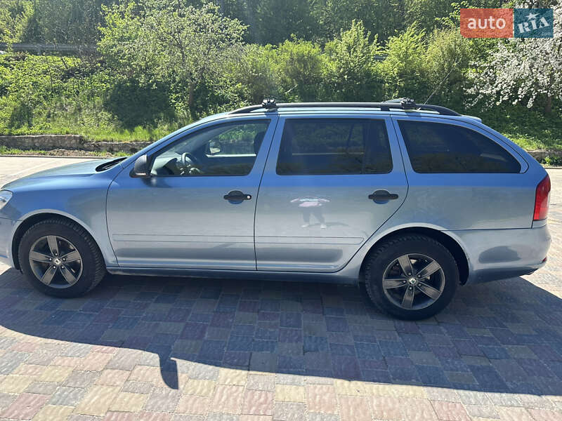 Универсал Skoda Octavia 2012 в Тернополе