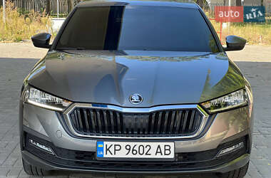 Лифтбек Skoda Octavia 2024 в 