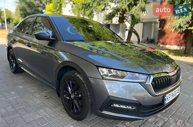 Лифтбек Skoda Octavia 2024 в 