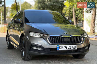 Лифтбек Skoda Octavia 2024 в 