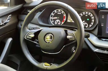 Лифтбек Skoda Octavia 2024 в 