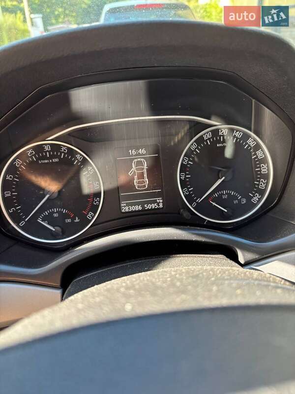 Универсал Skoda Octavia 2012 в Тячеве
