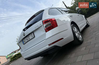 Універсал Skoda Octavia 2017 в 