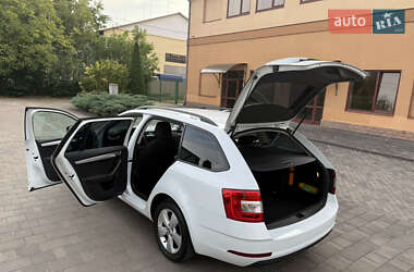 Універсал Skoda Octavia 2017 в 