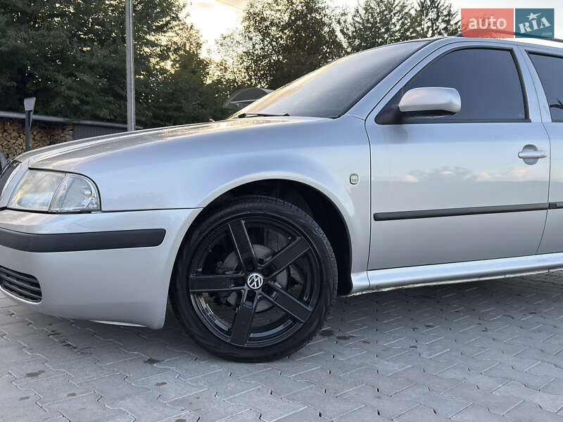Универсал Skoda Octavia 2006 в Тернополе