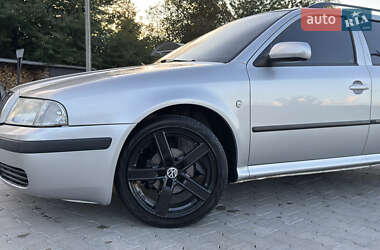 Универсал Skoda Octavia 2006 в 