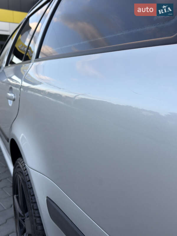 Универсал Skoda Octavia 2006 в Тернополе